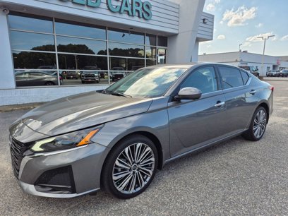 Used 2023 Nissan Altima 2.5 SL
