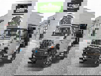 New 2024 Jeep Wrangler Unlimited Rubicon 4xe w/ Technology Group