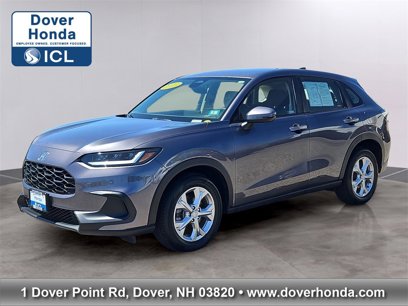 Certified 2023 Honda HR-V LX
