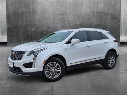 Used 2021 Cadillac XT5 Premium Luxury