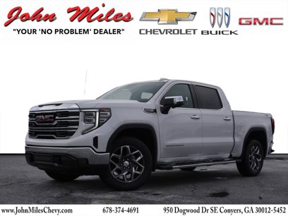 New 2025 GMC Sierra 1500 SLT w/ SLT Premium Package