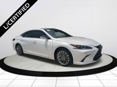 Certified 2024 Lexus ES 350 Ultra Luxury