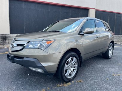 Used 2009 Acura MDX w/ Technology Package
