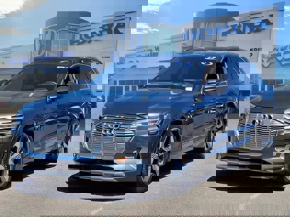 Used 2019 Audi e-tron Prestige