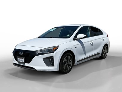 Used 2018 Hyundai Ioniq SEL