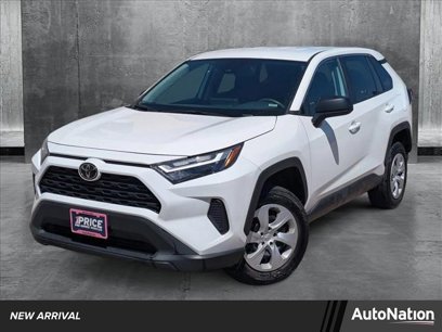 Used 2024 Toyota RAV4 LE