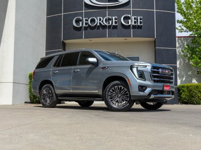 New 2025 GMC Yukon Elevation w/ Elevation Premium Package