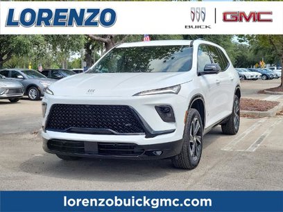 New 2025 Buick Enclave Sport Touring w/ Power Package