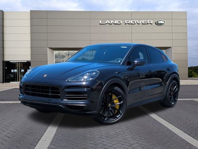 Used 2020 Porsche Cayenne Turbo