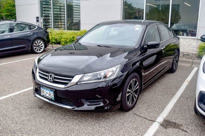 Used 2015 Honda Accord LX
