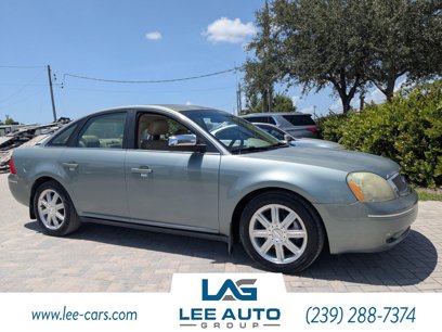 Used 2007 Ford Five Hundred Limited