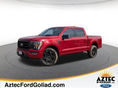 Used 2022 Ford F150 XLT w/ Equipment Group 302A High