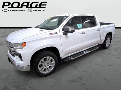 Used 2023 Chevrolet Silverado 1500 LTZ w/ LTZ Convenience Package II