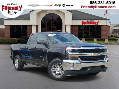 Used 2019 Chevrolet Silverado 1500 LT w/ All Star Edition