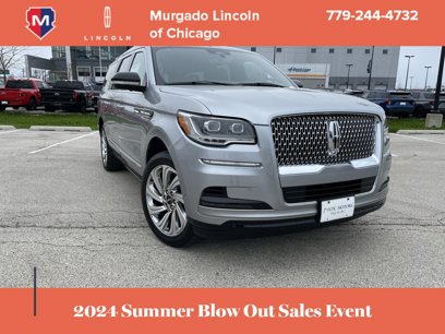 New 2024 Lincoln Navigator L Reserve