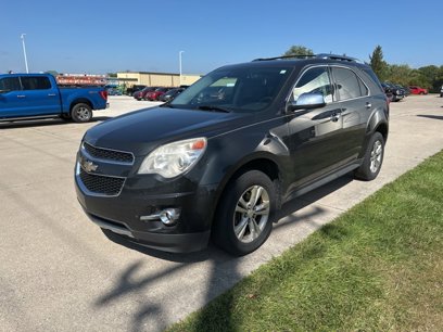 Used 2013 Chevrolet Equinox LTZ