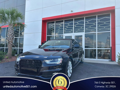 Used 2014 Audi A4 2.0T Premium w/ S Line Style Package