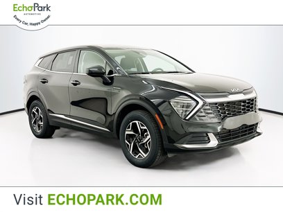 Used 2024 Kia Sportage LX