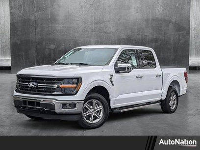New 2025 Ford F150 XLT w/ Equipment Group 302A MID