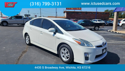 Used 2010 Toyota Prius Five