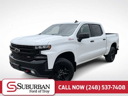Used 2020 Chevrolet Silverado 1500 LT Trail Boss