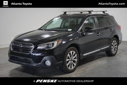 Used 2019 Subaru Outback 3.6R Touring w/ Popular Package #3A