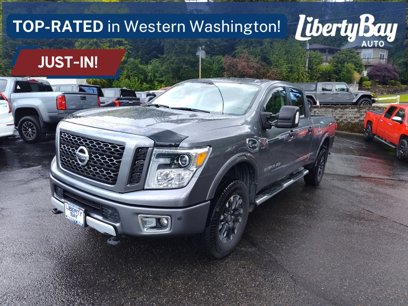 Used 2017 Nissan Titan PRO-4X