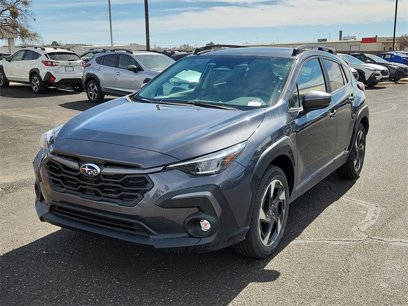 New 2025 Subaru Crosstrek 2.5i Limited w/ Crosstrek Mirror Package