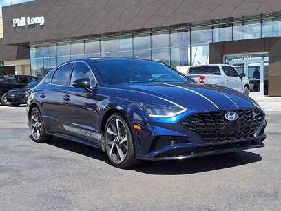 Used 2021 Hyundai Sonata SEL Plus w/ Tech Package