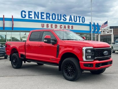 Used 2023 Ford F350 Lariat