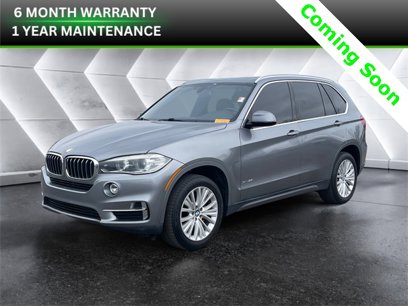 Used 2017 BMW X5 xDrive35i w/ Premium Package