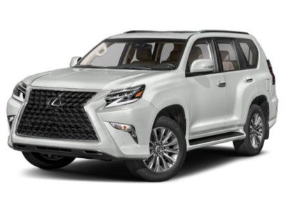 Certified 2021 Lexus GX 460 Luxury w/ Accessory Package