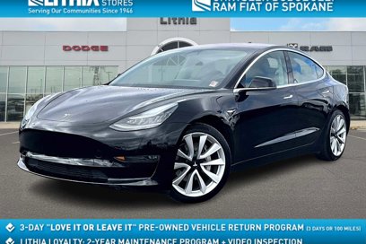 Used 2018 Tesla Model 3 Long Range