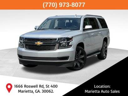 Used 2016 Chevrolet Suburban LT