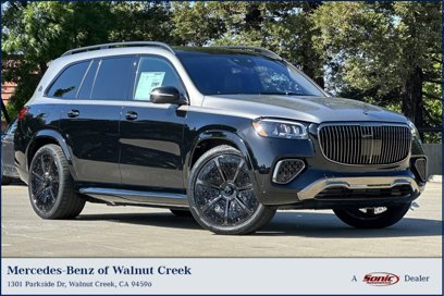 New 2024 Mercedes-Benz Maybach GLS 600 4MATIC