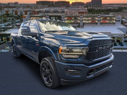 Used 2024 RAM 2500 Limited