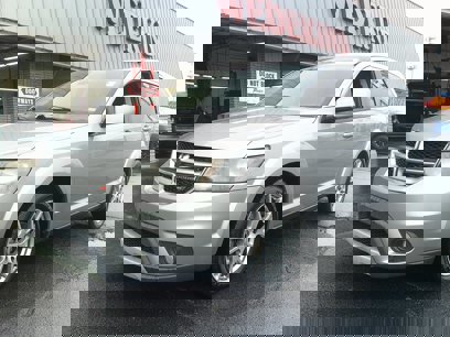 Used 2018 Dodge Journey GT