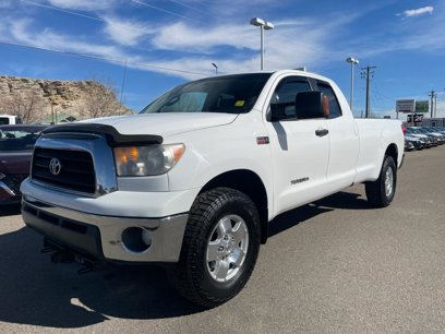 Used 2009 Toyota Tundra 4x4 Double Cab
