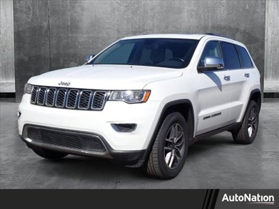 Used 2020 Jeep Grand Cherokee Limited