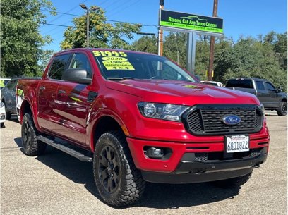 Used 2020 Ford Ranger XLT w/ Equipment Group 301A Mid