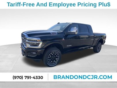New 2025 RAM 2500 Limited