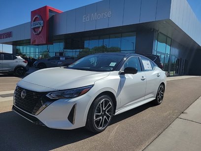 New 2025 Nissan Sentra SR w/ SR Premium Package