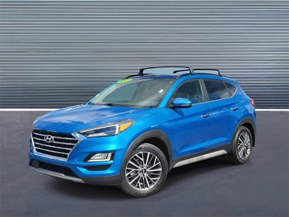 Used 2021 Hyundai Tucson Ultimate