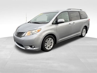 Used 2012 Toyota Sienna XLE