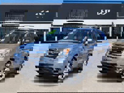 Used 2015 Subaru Forester 2.5i Premium w/ Protection Package #1