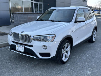 Used 2017 BMW X3 xDrive35i