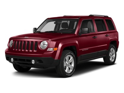 Certified 2016 Jeep Patriot Sport