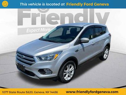 Used 2017 Ford Escape SE
