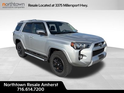 Used 2017 Toyota 4Runner SR5 Premium
