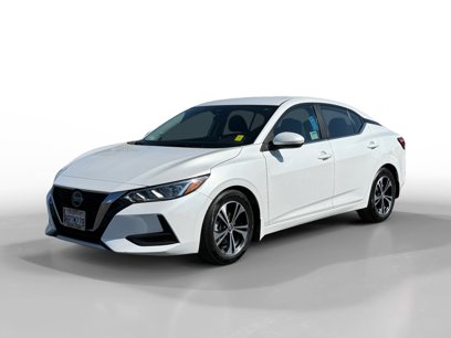 Used 2020 Nissan Sentra SV